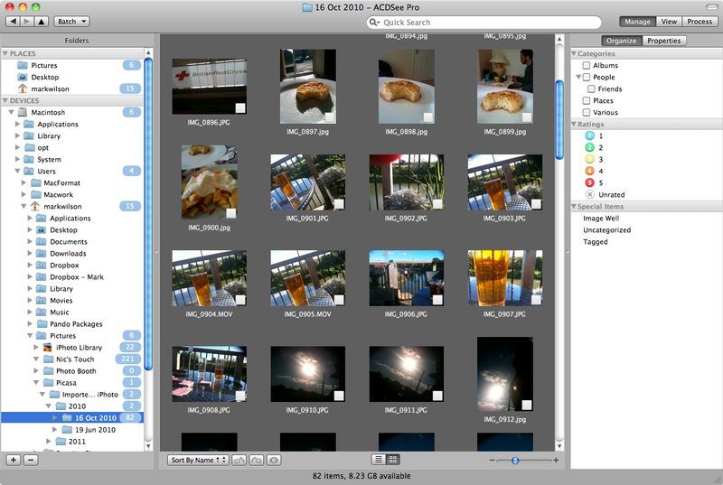 Acdsee Photo Studio For Mac Review